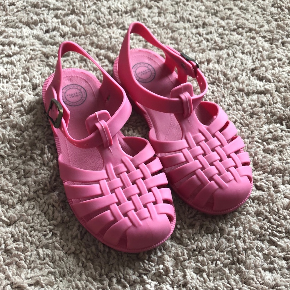 Mary Jane sandals